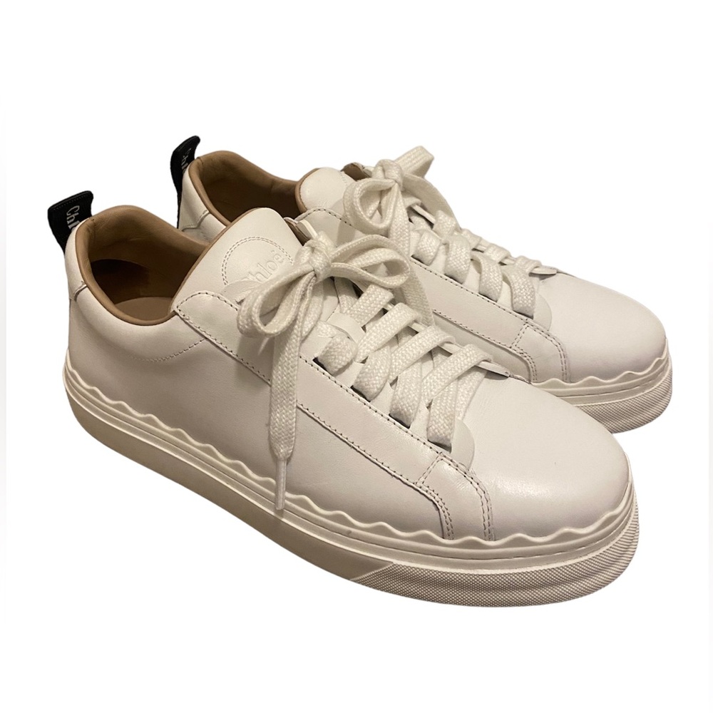 Chloé Lauren Sneakers